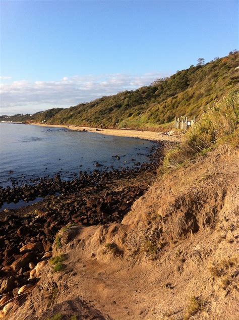 nudist beach melbourne|Locations 